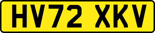 HV72XKV