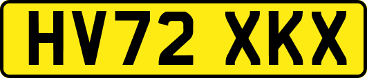 HV72XKX
