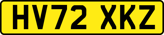 HV72XKZ