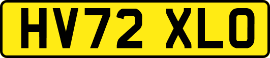 HV72XLO