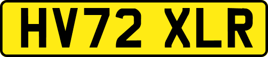 HV72XLR
