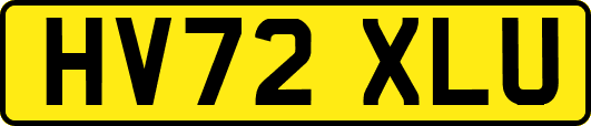 HV72XLU