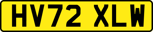 HV72XLW