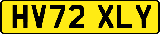 HV72XLY