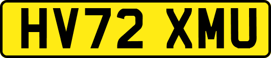 HV72XMU