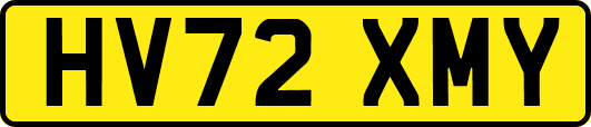 HV72XMY