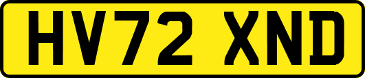 HV72XND