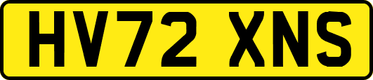 HV72XNS