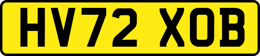 HV72XOB