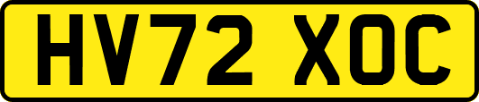 HV72XOC