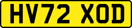 HV72XOD