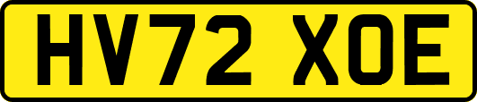HV72XOE