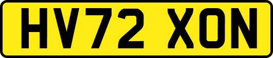 HV72XON