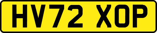 HV72XOP