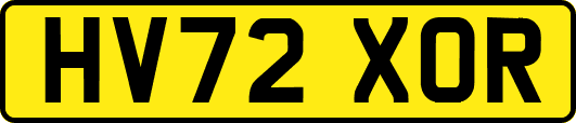 HV72XOR