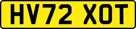HV72XOT