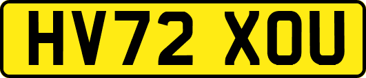 HV72XOU