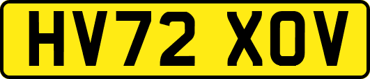 HV72XOV