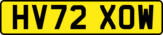 HV72XOW