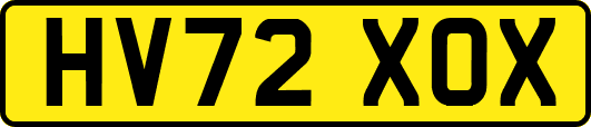 HV72XOX