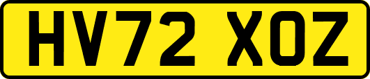 HV72XOZ