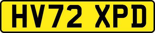 HV72XPD