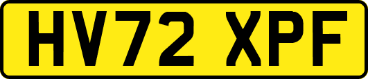 HV72XPF