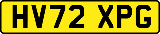 HV72XPG