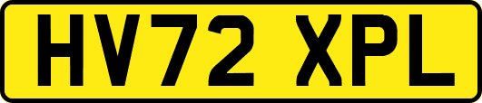 HV72XPL