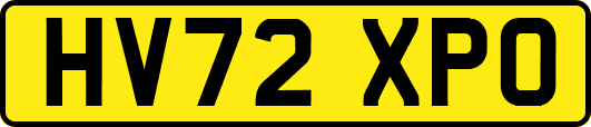 HV72XPO