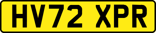 HV72XPR
