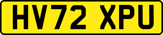 HV72XPU