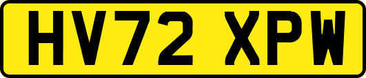 HV72XPW