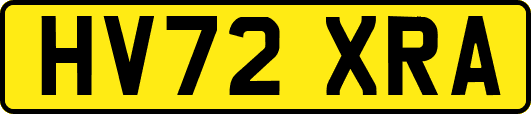 HV72XRA