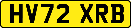 HV72XRB