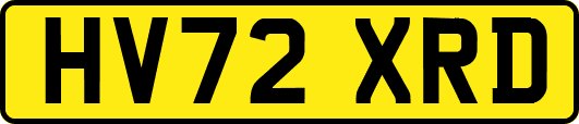 HV72XRD