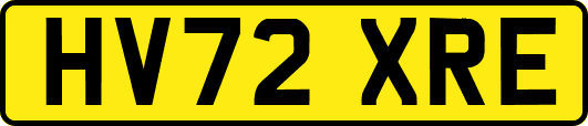 HV72XRE