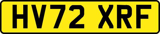 HV72XRF