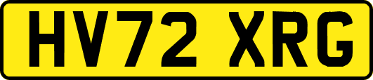 HV72XRG
