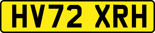 HV72XRH