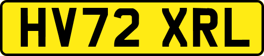 HV72XRL
