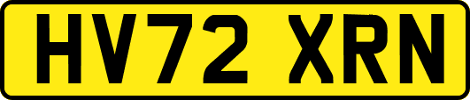 HV72XRN