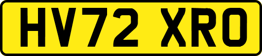 HV72XRO
