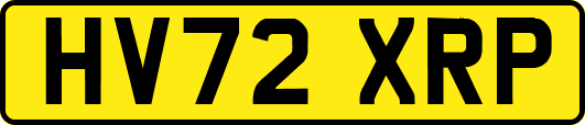 HV72XRP