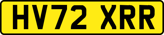 HV72XRR