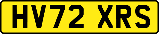 HV72XRS