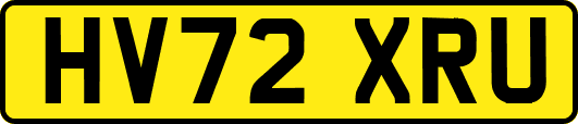 HV72XRU
