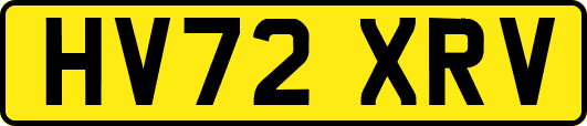 HV72XRV