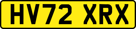 HV72XRX