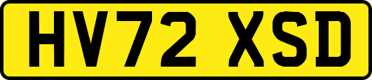 HV72XSD